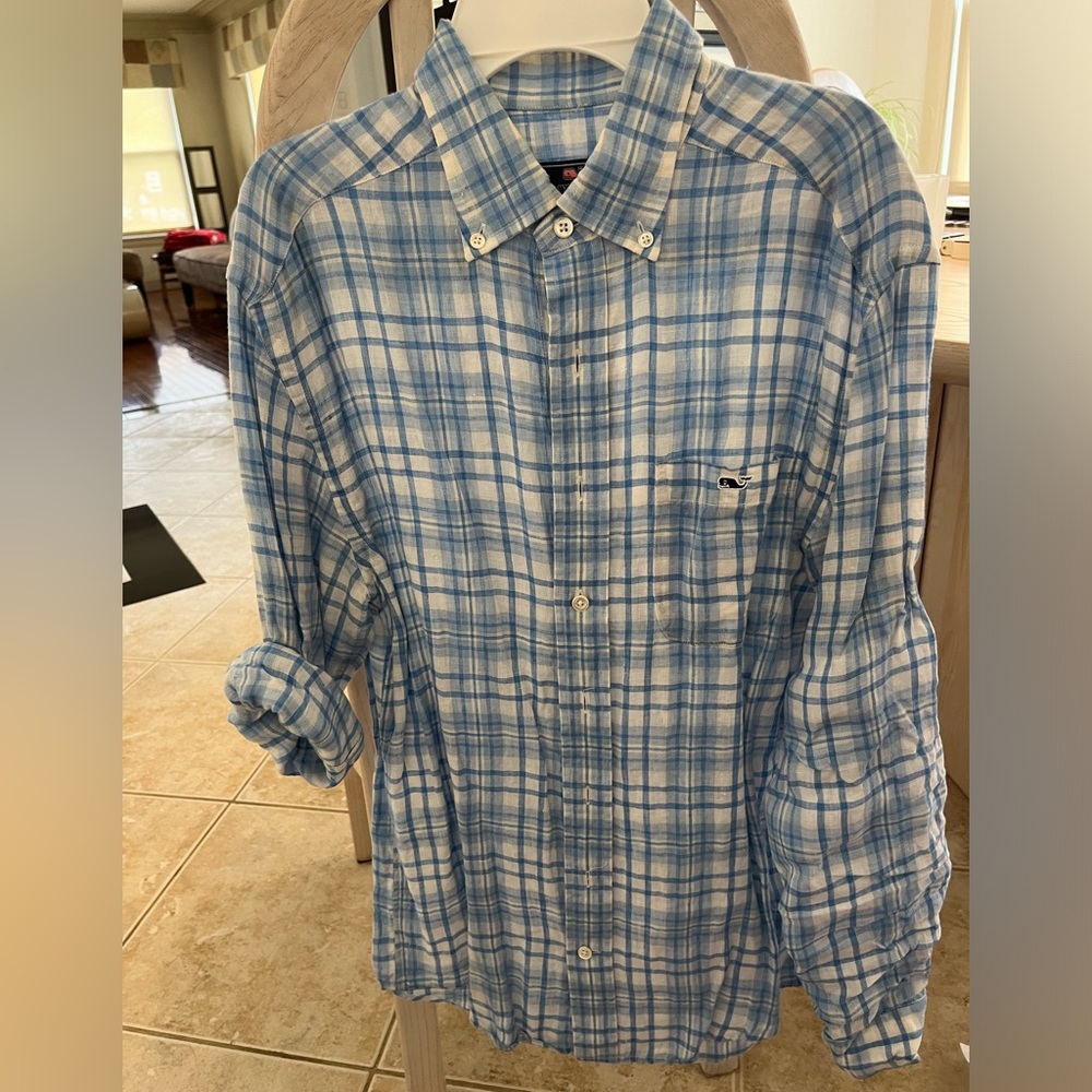 Vineyard Vine men’s size small